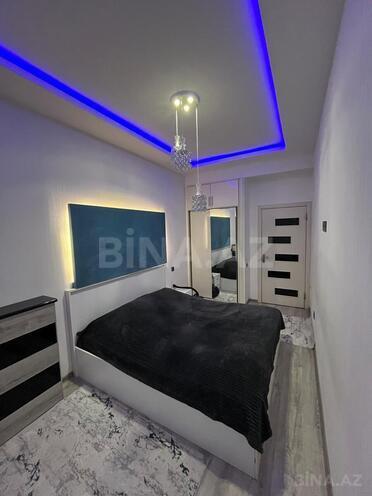 İcarəyə verilir 3 otaqlı yeni tikili 75 m², Neftçilər m., photo 3 from 15