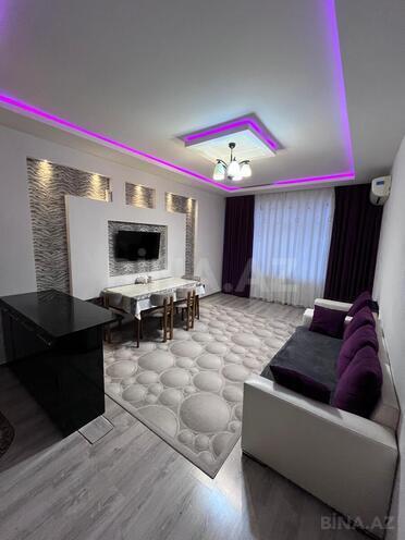 İcarəyə verilir 3 otaqlı yeni tikili 75 m², Neftçilər m., photo 4 from 15