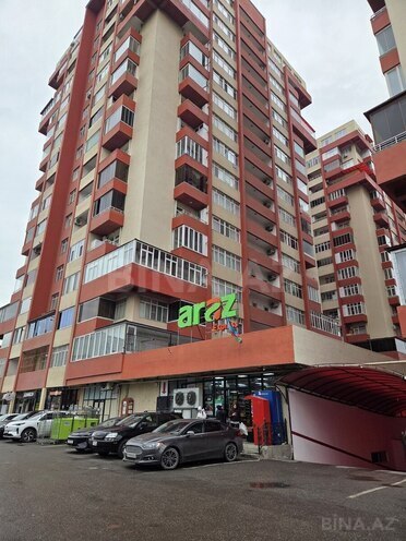 İcarəyə verilir 3 otaqlı yeni tikili 75 m², Neftçilər m., photo 12 from 15
