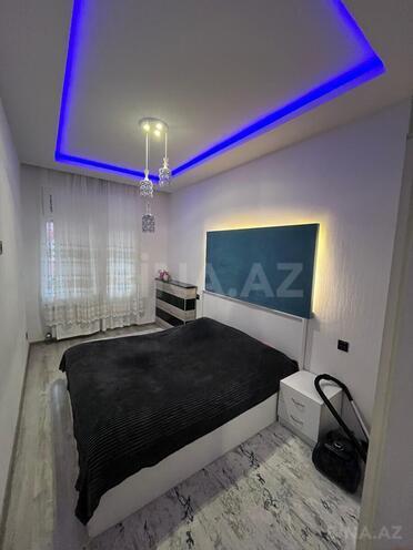 İcarəyə verilir 3 otaqlı yeni tikili 75 m², Neftçilər m., photo 1 from 15