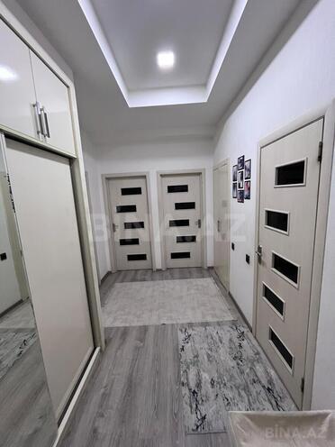 İcarəyə verilir 3 otaqlı yeni tikili 75 m², Neftçilər m., photo 9 from 15