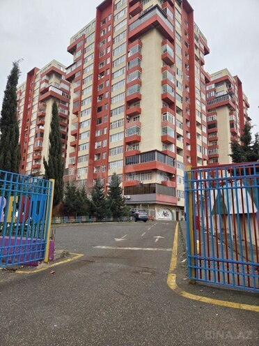İcarəyə verilir 3 otaqlı yeni tikili 75 m², Neftçilər m., photo 13 from 15