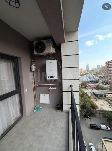 İcarəyə verilir 2 otaqlı yeni tikili 50 m², 28 May m., photo 11 from 15