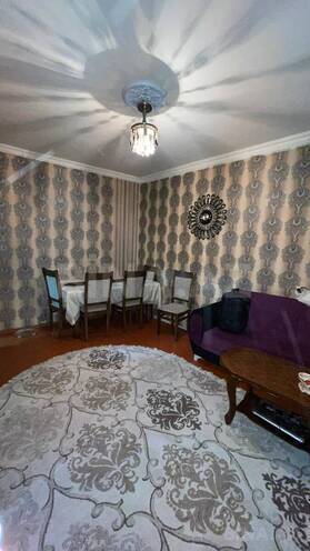 Satılır 4 otaqlı həyət evi/bağ evi 75 m², 20-ci sahə q., photo 1 from 12