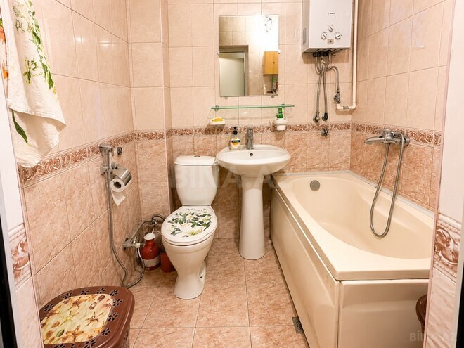 Продаётся 2-комн. вторичка 55 м², м. Элмляр Академиясы, photo 11 from 14