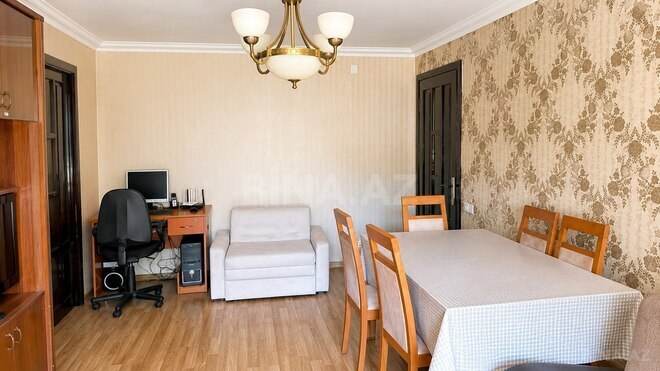 Продаётся 2-комн. вторичка 55 м², м. Элмляр Академиясы, photo 3 from 14