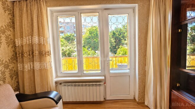 Продаётся 2-комн. вторичка 55 м², м. Элмляр Академиясы, photo 6 from 14