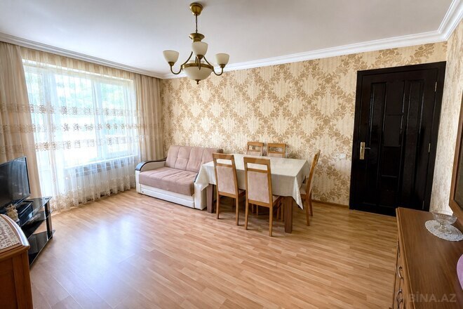 Продаётся 2-комн. вторичка 55 м², м. Элмляр Академиясы, photo 1 from 14