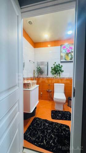 İcarəyə verilir 2 otaqlı yeni tikili 70 m², 20 Yanvar m., photo 13 from 14