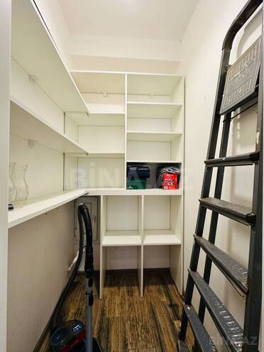 Сдаётся 3-комн. новостройка 135 м², м. Элмляр Академиясы, photo 19 from 21