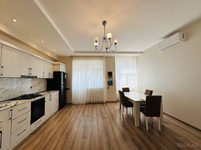 Сдаётся 3-комн. новостройка 135 м², м. Элмляр Академиясы, photo 7 from 21