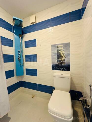Сдаётся 3-комн. новостройка 135 м², м. Элмляр Академиясы, photo 12 from 21