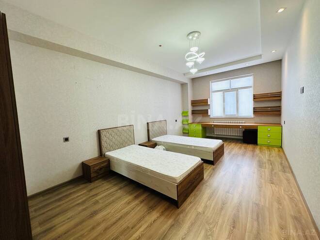 Сдаётся 3-комн. новостройка 135 м², м. Элмляр Академиясы, photo 14 from 21