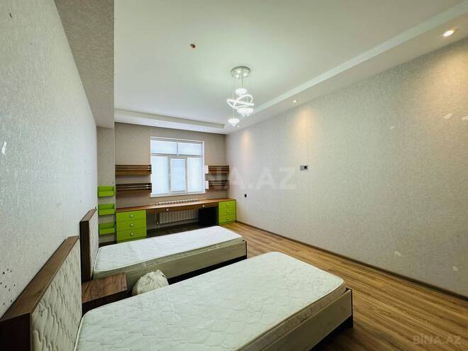 Сдаётся 3-комн. новостройка 135 м², м. Элмляр Академиясы, photo 13 from 21