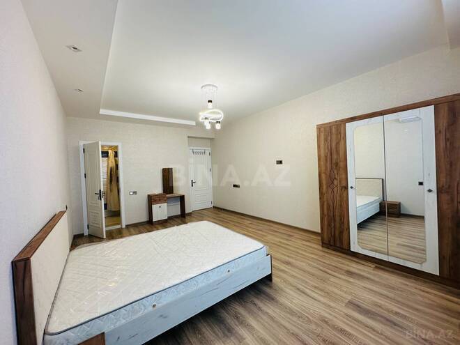 Сдаётся 3-комн. новостройка 135 м², м. Элмляр Академиясы, photo 10 from 21