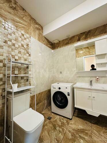 Сдаётся 3-комн. новостройка 135 м², м. Элмляр Академиясы, photo 18 from 21