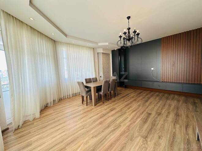 Сдаётся 3-комн. новостройка 135 м², м. Элмляр Академиясы, photo 5 from 21