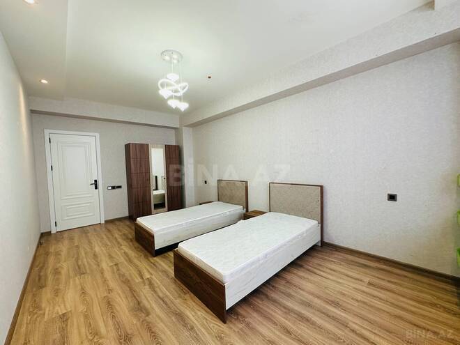 Сдаётся 3-комн. новостройка 135 м², м. Элмляр Академиясы, photo 15 from 21