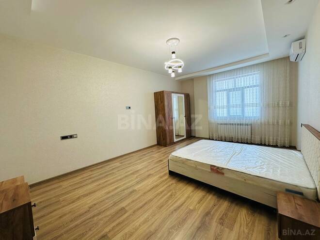 Сдаётся 3-комн. новостройка 135 м², м. Элмляр Академиясы, photo 11 from 21