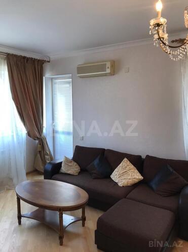 Сдаётся 2-комн. новостройка 70 м², м. Элмляр Академиясы, photo 18 from 20