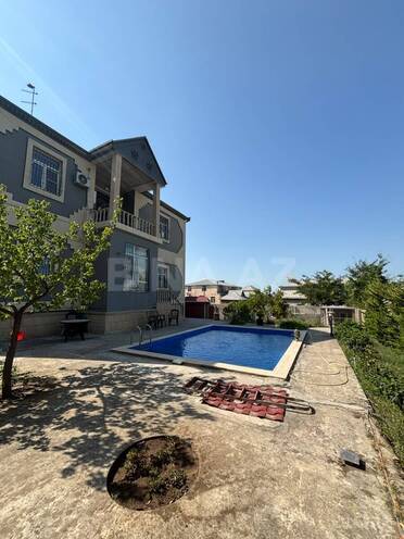 Продаётся 4-комн. дом/дача 211.3 м², м. Кара Караев, photo 3 from 30
