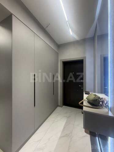 İcarəyə verilir 2 otaqlı yeni tikili 68 m², Şah İsmayıl Xətai m., photo 18 from 21
