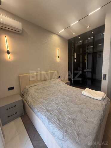 İcarəyə verilir 2 otaqlı yeni tikili 68 m², Şah İsmayıl Xətai m., photo 14 from 21