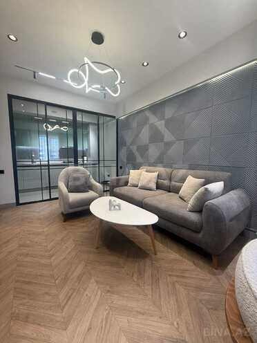 İcarəyə verilir 2 otaqlı yeni tikili 68 m², Şah İsmayıl Xətai m., photo 3 from 21