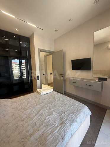 İcarəyə verilir 2 otaqlı yeni tikili 68 m², Şah İsmayıl Xətai m., photo 12 from 21