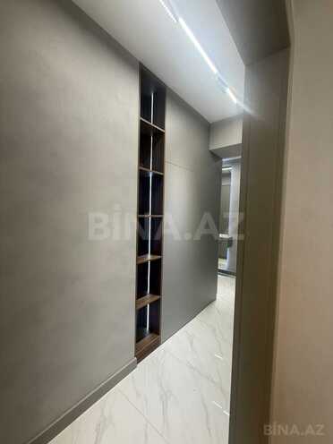 İcarəyə verilir 2 otaqlı yeni tikili 68 m², Şah İsmayıl Xətai m., photo 10 from 21