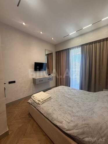 İcarəyə verilir 2 otaqlı yeni tikili 68 m², Şah İsmayıl Xətai m., photo 13 from 21