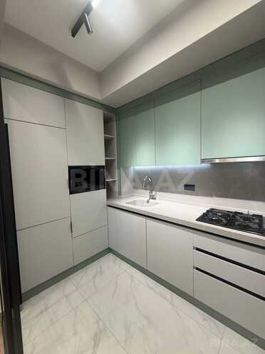 İcarəyə verilir 2 otaqlı yeni tikili 68 m², Şah İsmayıl Xətai m., photo 9 from 21