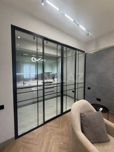 İcarəyə verilir 2 otaqlı yeni tikili 68 m², Şah İsmayıl Xətai m., photo 7 from 21