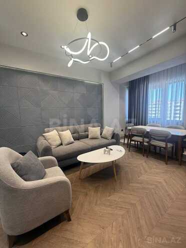 İcarəyə verilir 2 otaqlı yeni tikili 68 m², Şah İsmayıl Xətai m., photo 6 from 21