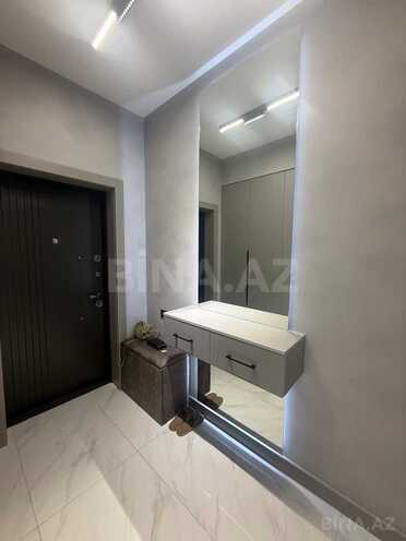 İcarəyə verilir 2 otaqlı yeni tikili 68 m², Şah İsmayıl Xətai m., photo 20 from 21