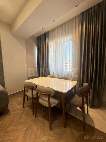 İcarəyə verilir 2 otaqlı yeni tikili 68 m², Şah İsmayıl Xətai m., photo 5 from 21