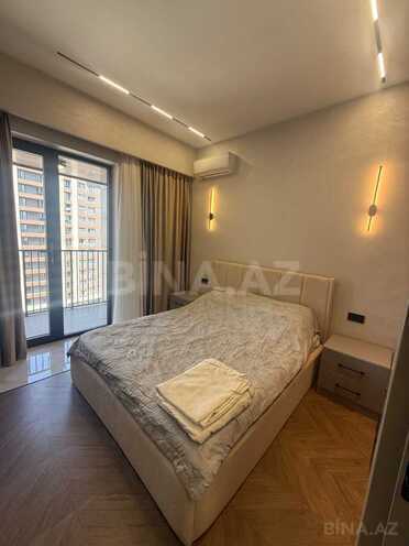 İcarəyə verilir 2 otaqlı yeni tikili 68 m², Şah İsmayıl Xətai m., photo 11 from 21