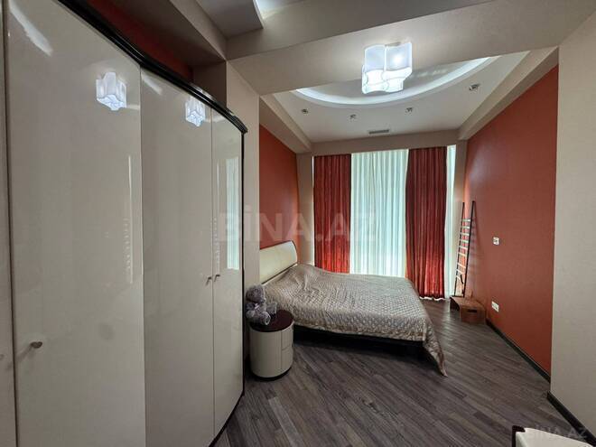 Сдаётся 4-комн. новостройка 250 м², м. Элмляр Академиясы, photo 12 from 22