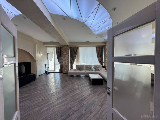 Сдаётся 4-комн. новостройка 250 м², м. Элмляр Академиясы, photo 6 from 22