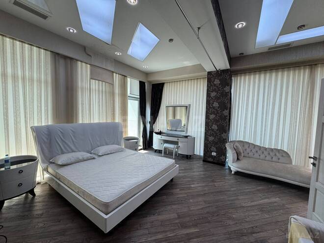 Сдаётся 4-комн. новостройка 250 м², м. Элмляр Академиясы, photo 16 from 22