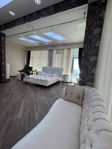 Сдаётся 4-комн. новостройка 250 м², м. Элмляр Академиясы, photo 15 from 22