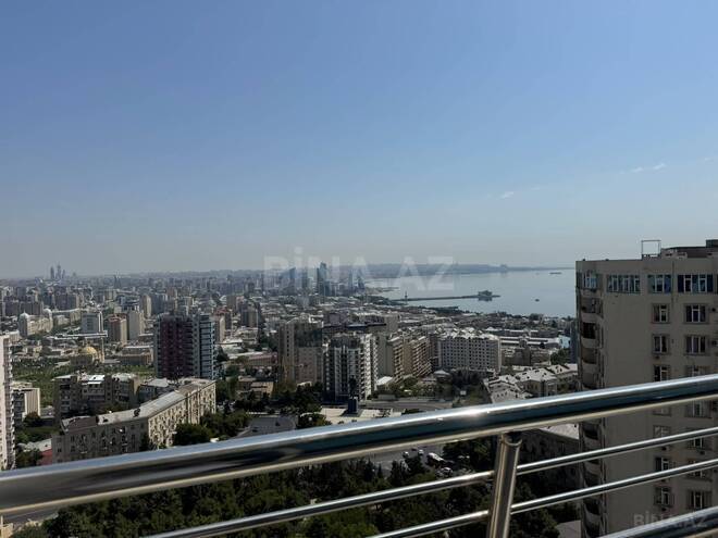 Сдаётся 4-комн. новостройка 250 м², м. Элмляр Академиясы, photo 20 from 22