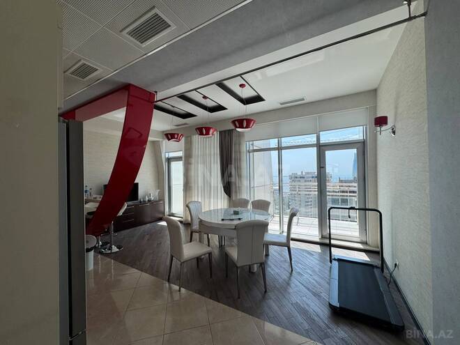 Сдаётся 4-комн. новостройка 250 м², м. Элмляр Академиясы, photo 11 from 22
