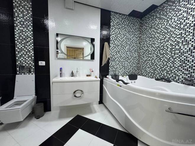 Сдаётся 4-комн. новостройка 250 м², м. Элмляр Академиясы, photo 18 from 22