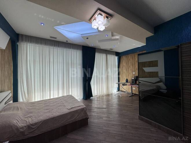 Сдаётся 4-комн. новостройка 250 м², м. Элмляр Академиясы, photo 13 from 22
