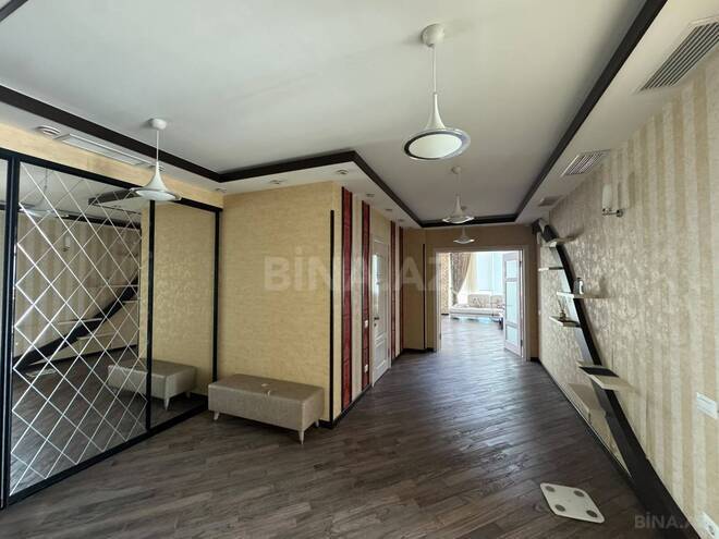 Сдаётся 4-комн. новостройка 250 м², м. Элмляр Академиясы, photo 7 from 22