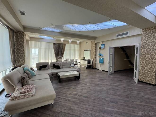 Сдаётся 4-комн. новостройка 250 м², м. Элмляр Академиясы, photo 4 from 22