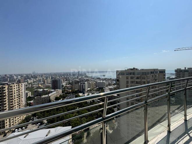 Сдаётся 4-комн. новостройка 250 м², м. Элмляр Академиясы, photo 21 from 22