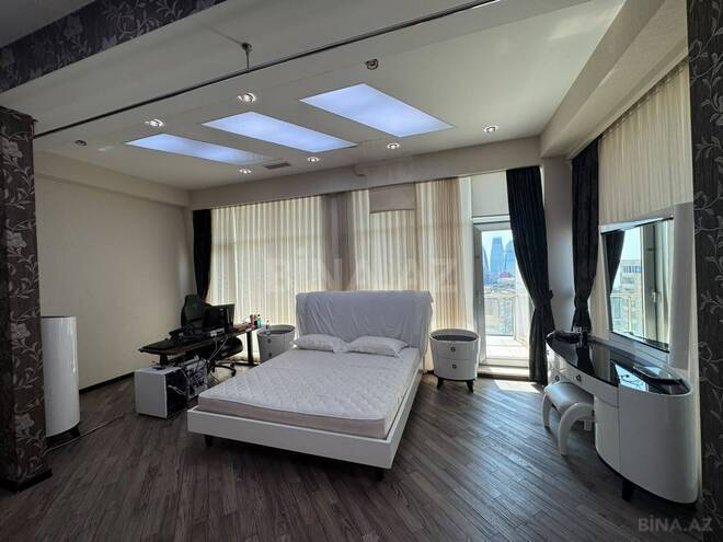 Сдаётся 4-комн. новостройка 250 м², м. Элмляр Академиясы, photo 14 from 22
