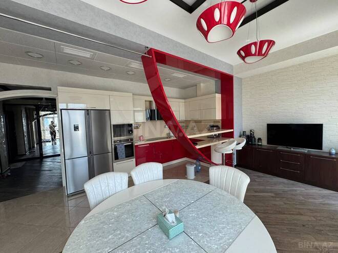 Сдаётся 4-комн. новостройка 250 м², м. Элмляр Академиясы, photo 10 from 22